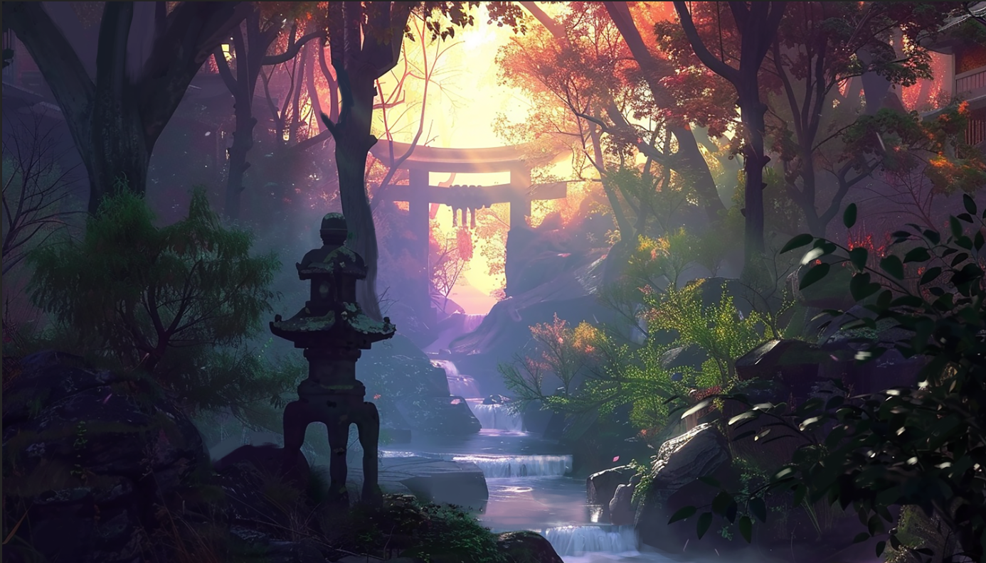 森林